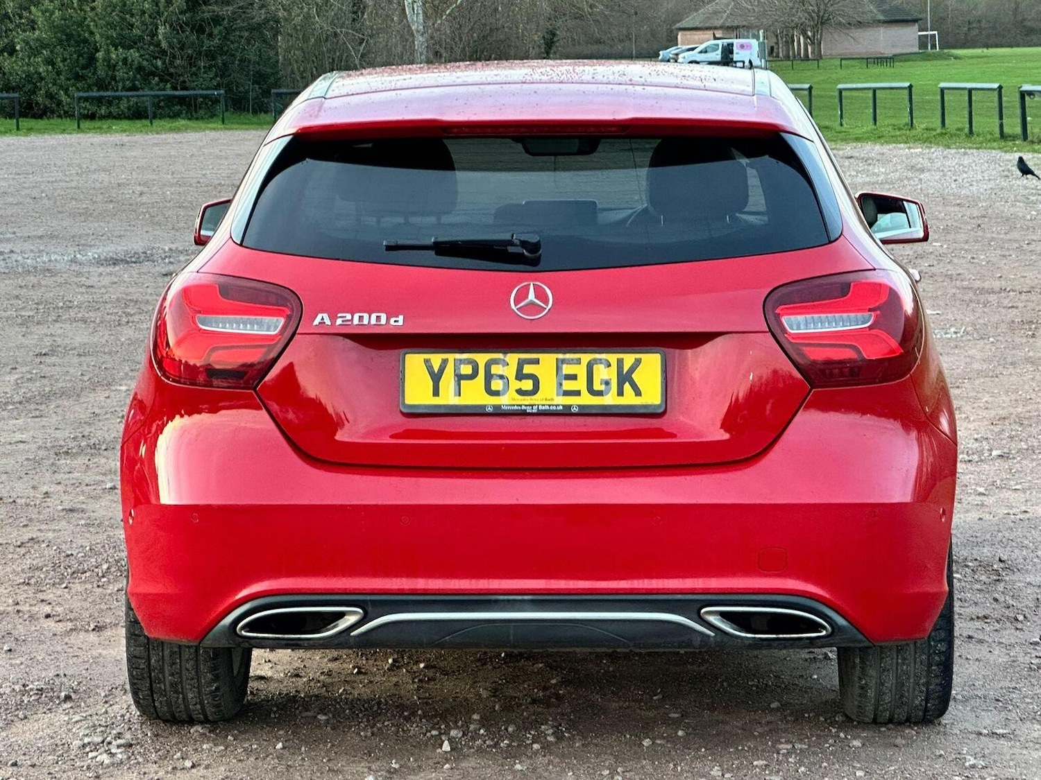 Used Mercedes-Benz A-Class 2016 for sale - 76935326: Photo 9