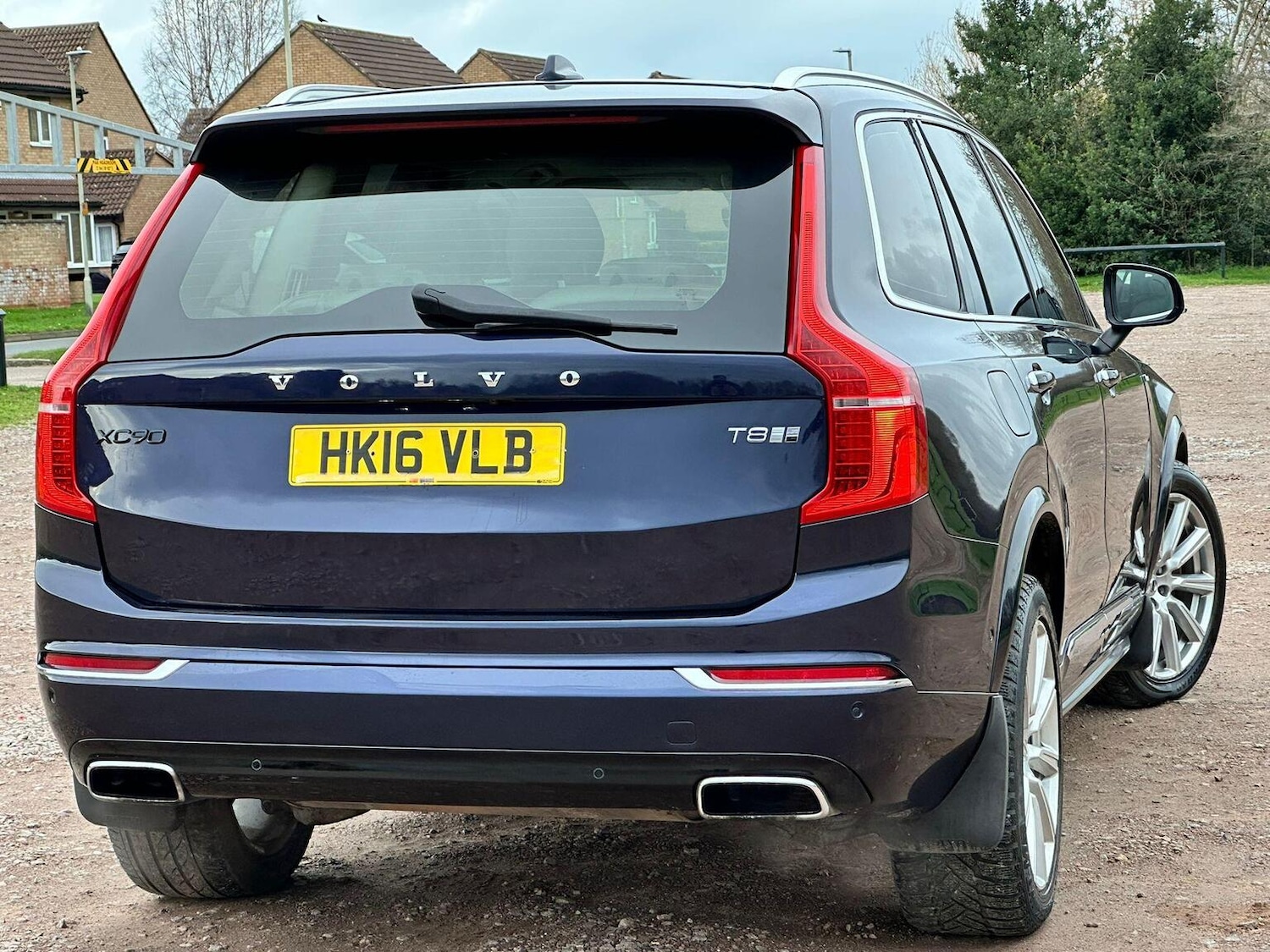 Used Volvo XC90 2016 for sale - 77173117: Photo 11