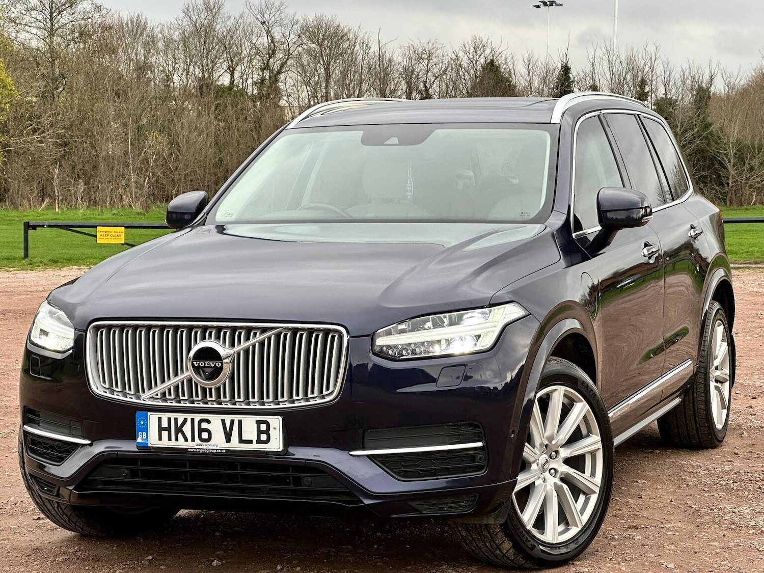 Used Volvo XC90 2016 for sale - 77173117: Photo 3