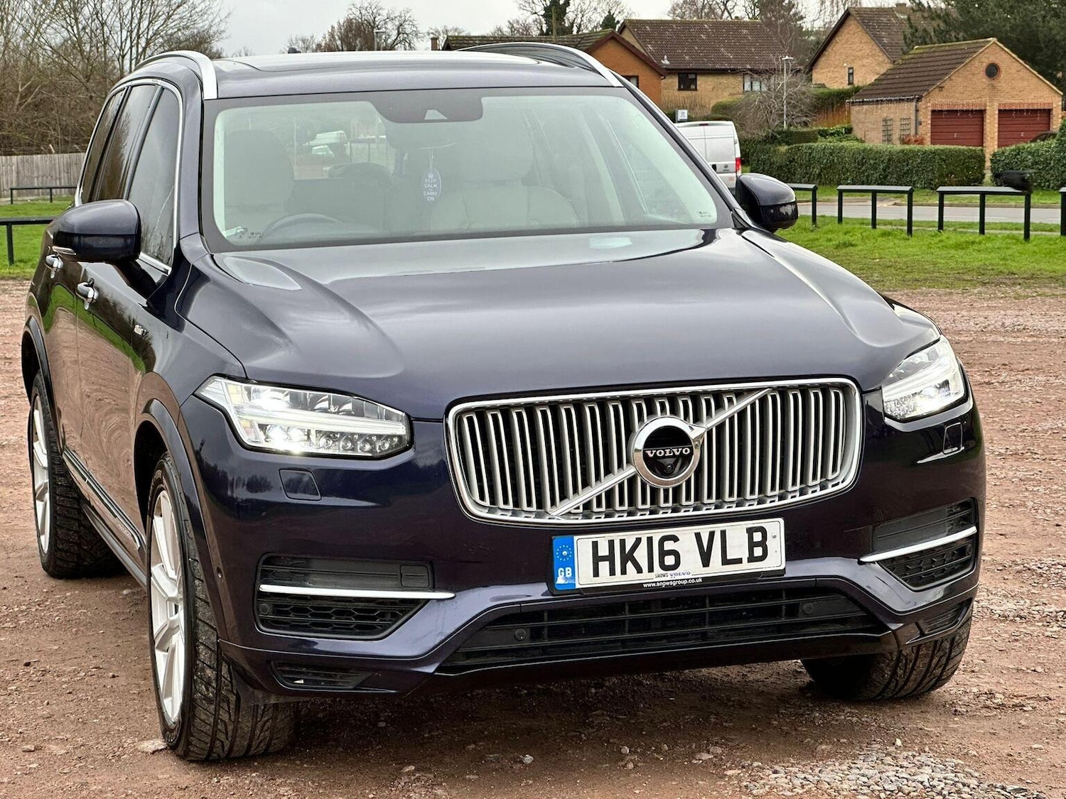 Used Volvo XC90 2016 for sale - 77173117: Photo 35