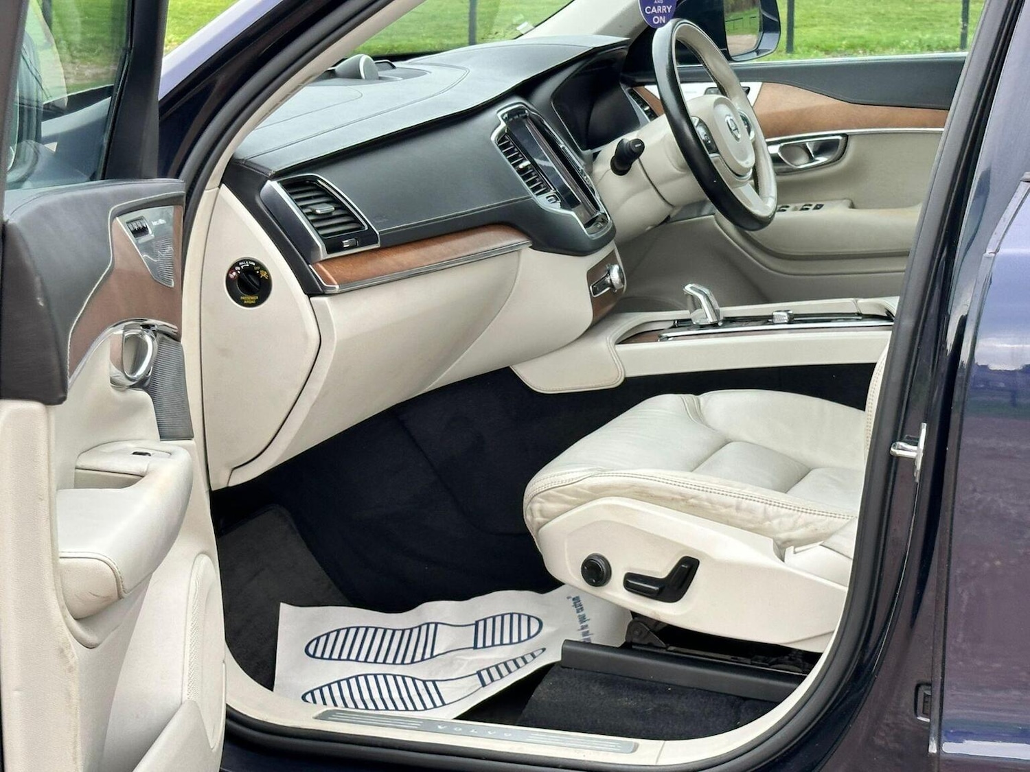 Used Volvo XC90 2016 for sale - 77173117: Photo 42