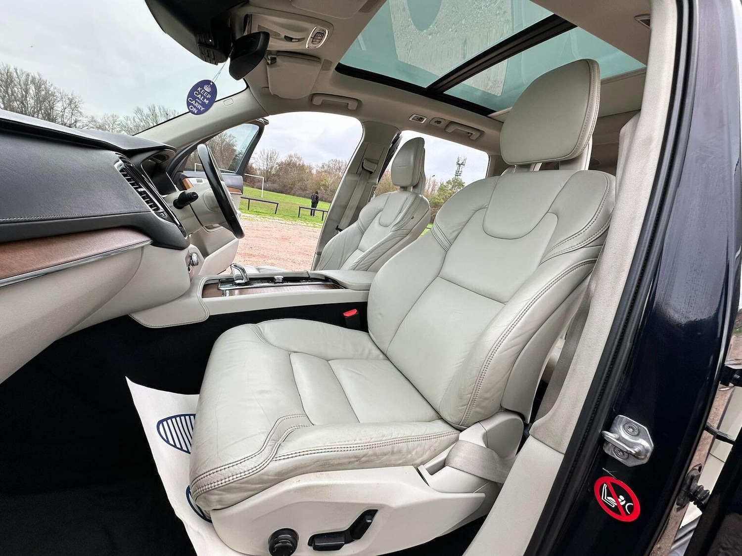 Used Volvo XC90 2016 for sale - 77173117: Photo 43