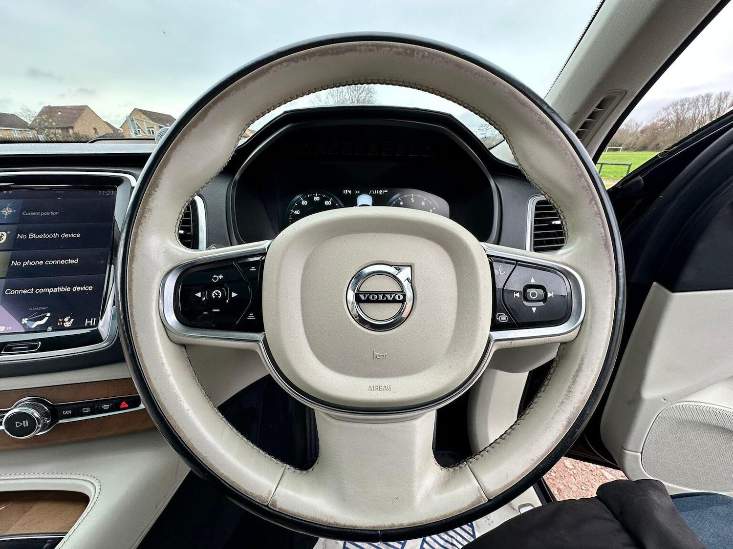 Used Volvo XC90 2016 for sale - 77173117: Photo 7