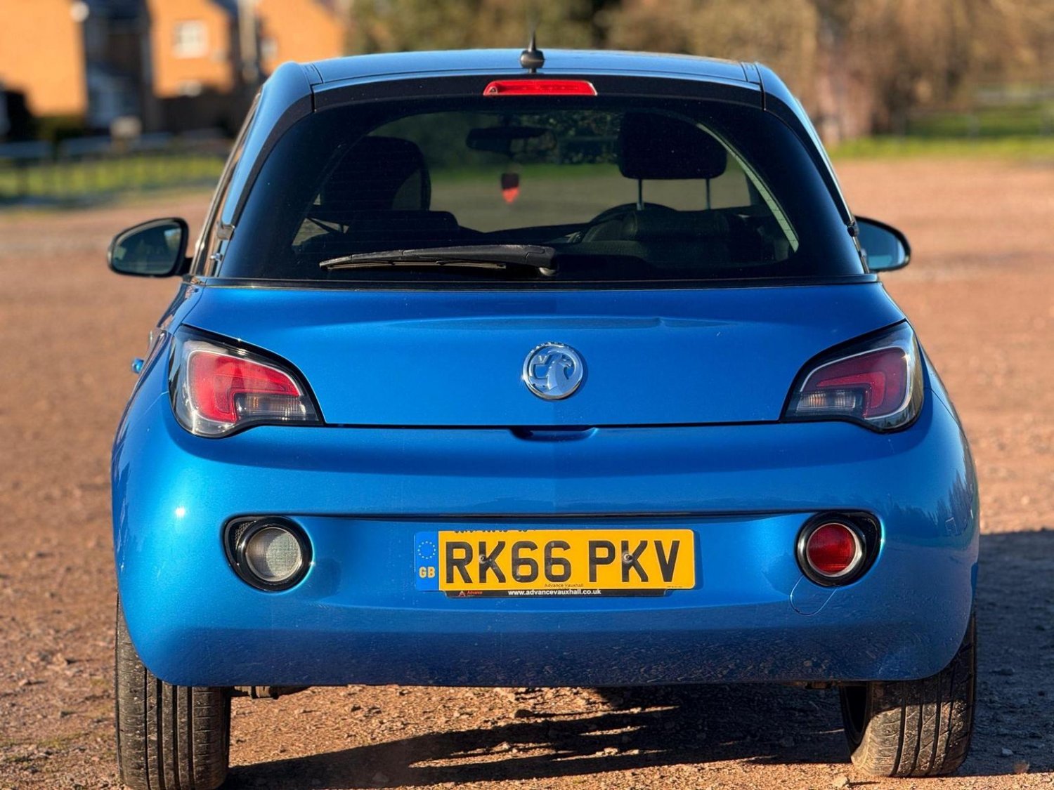 Vehicle 11