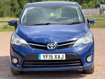 Used Toyota Verso 2015 for sale - 74748470: Photo