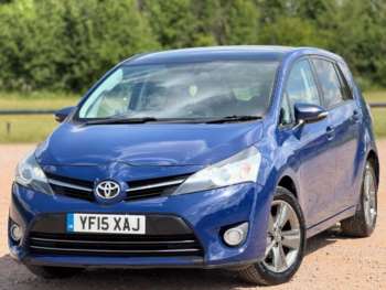 Used Toyota Verso 2015 for sale - 74748470: Photo
