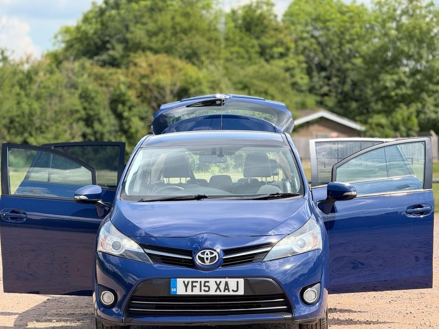 Vehicle 7