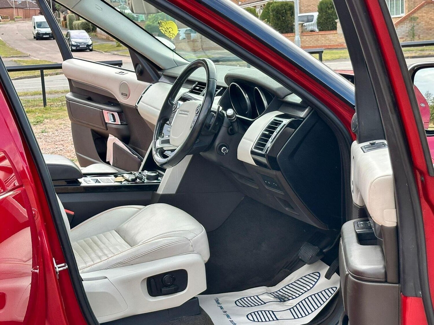 Vehicle 14