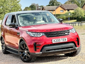Land Rover - Discovery