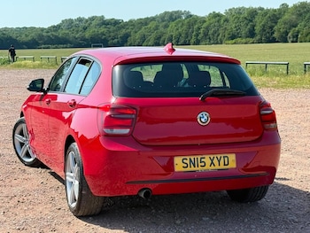 Used BMW 1 Series 2015 for sale - 79033172: Photo