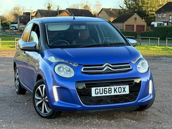 Used Citroen C1 2018 for sale - 77501446: Photo