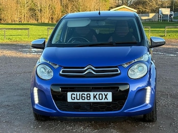 Used Citroen C1 2018 for sale - 77501446: Photo
