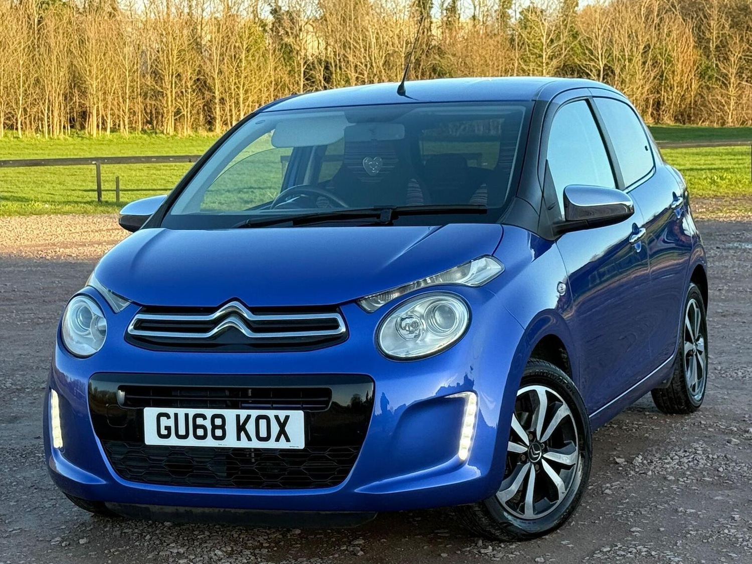 Used Citroen C1 2018 for sale - 77501446: Photo 3