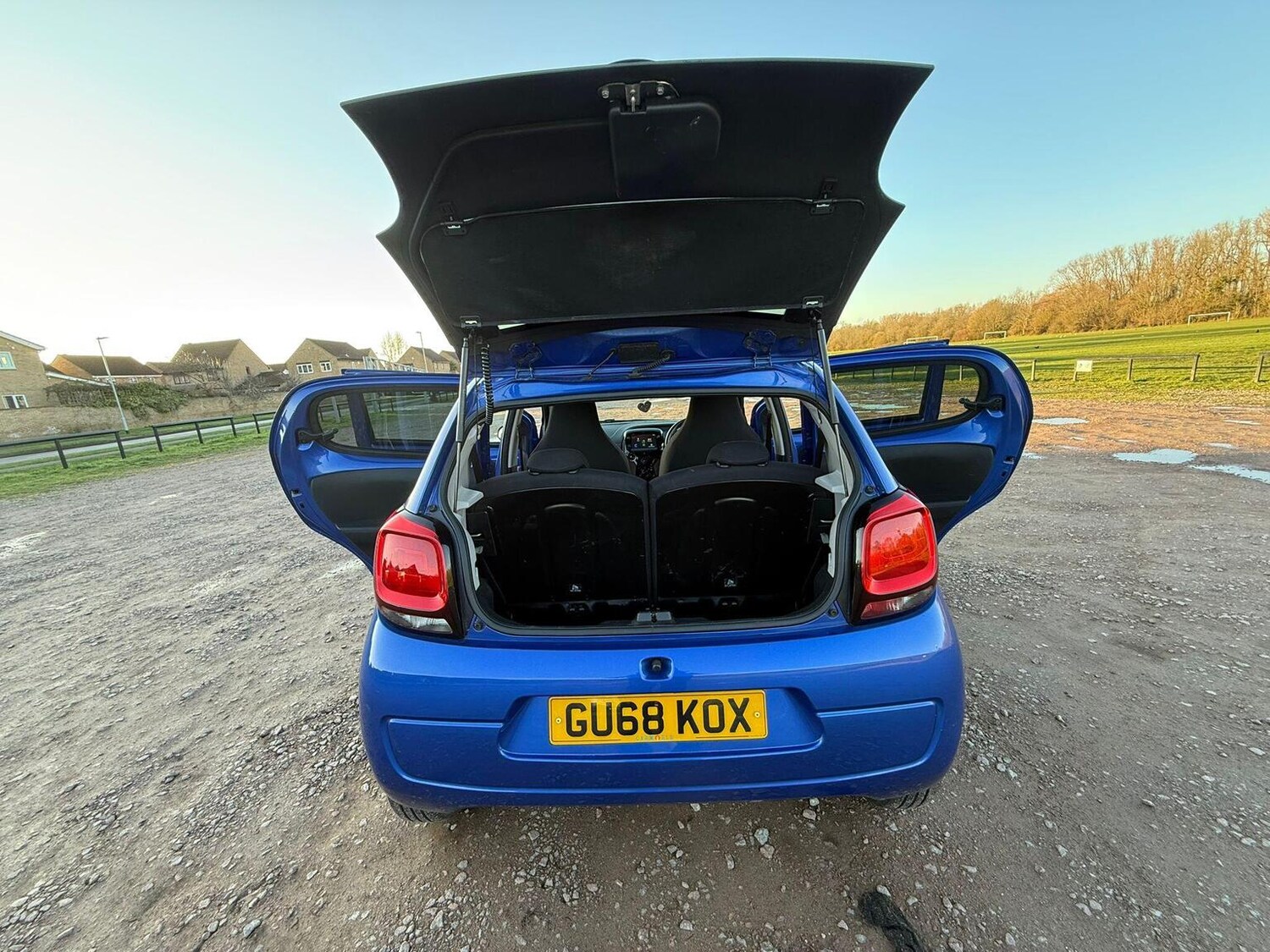 Used Citroen C1 2018 for sale - 77501446: Photo 32