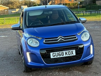 Used Citroen C1 2018 for sale - 77501446: Photo