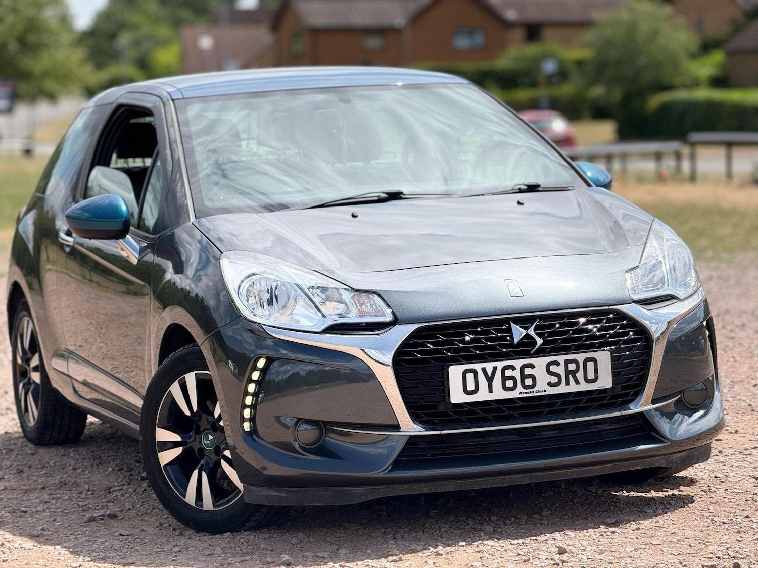 Used DS Automobiles DS 3 2016 for sale - 76093751: Photo 1