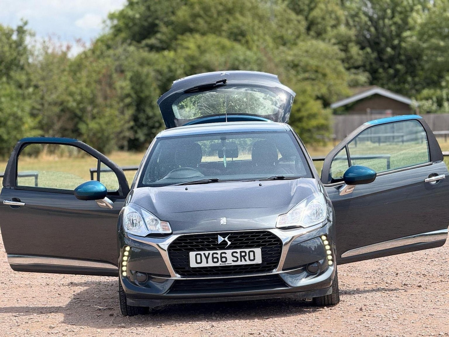 Used DS Automobiles DS 3 2016 for sale - 76093751: Photo 7