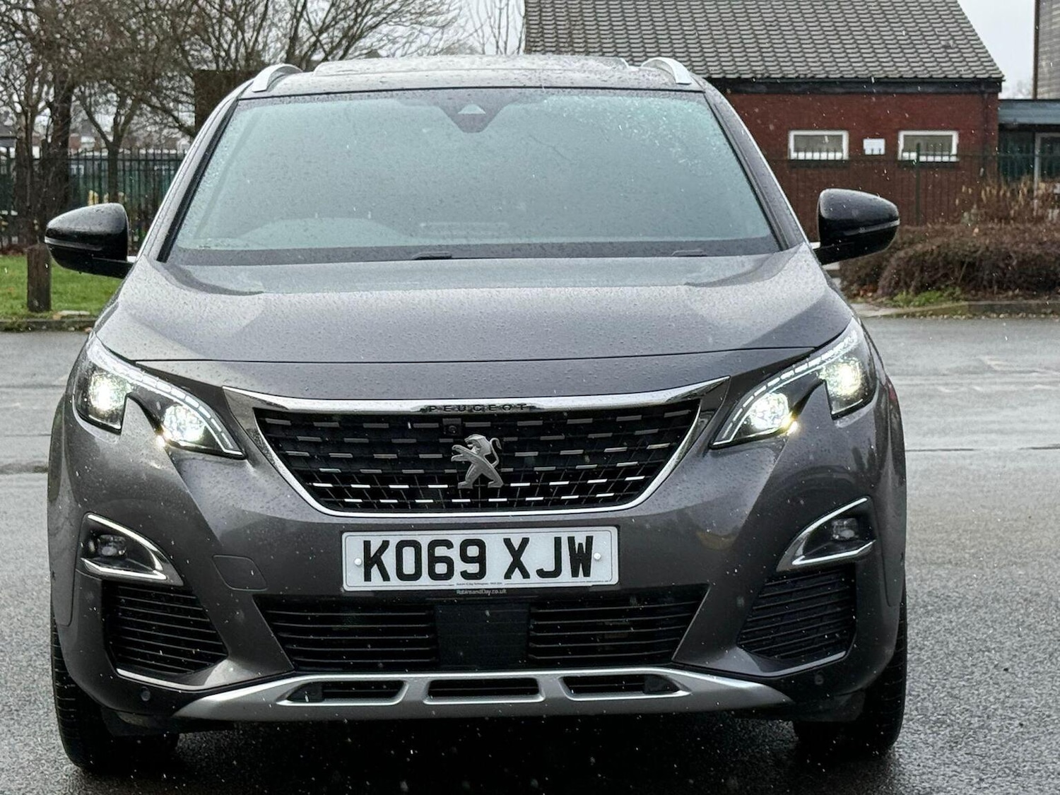 Used Peugeot 3008 2020 for sale - 77501462: Photo 2