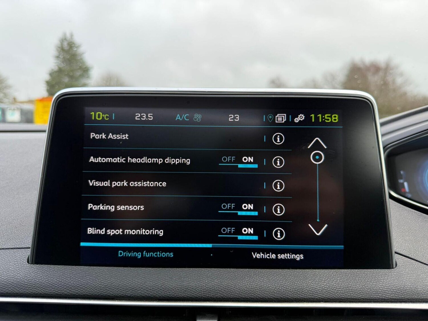 Used Peugeot 3008 2020 for sale - 77501462: Photo 24