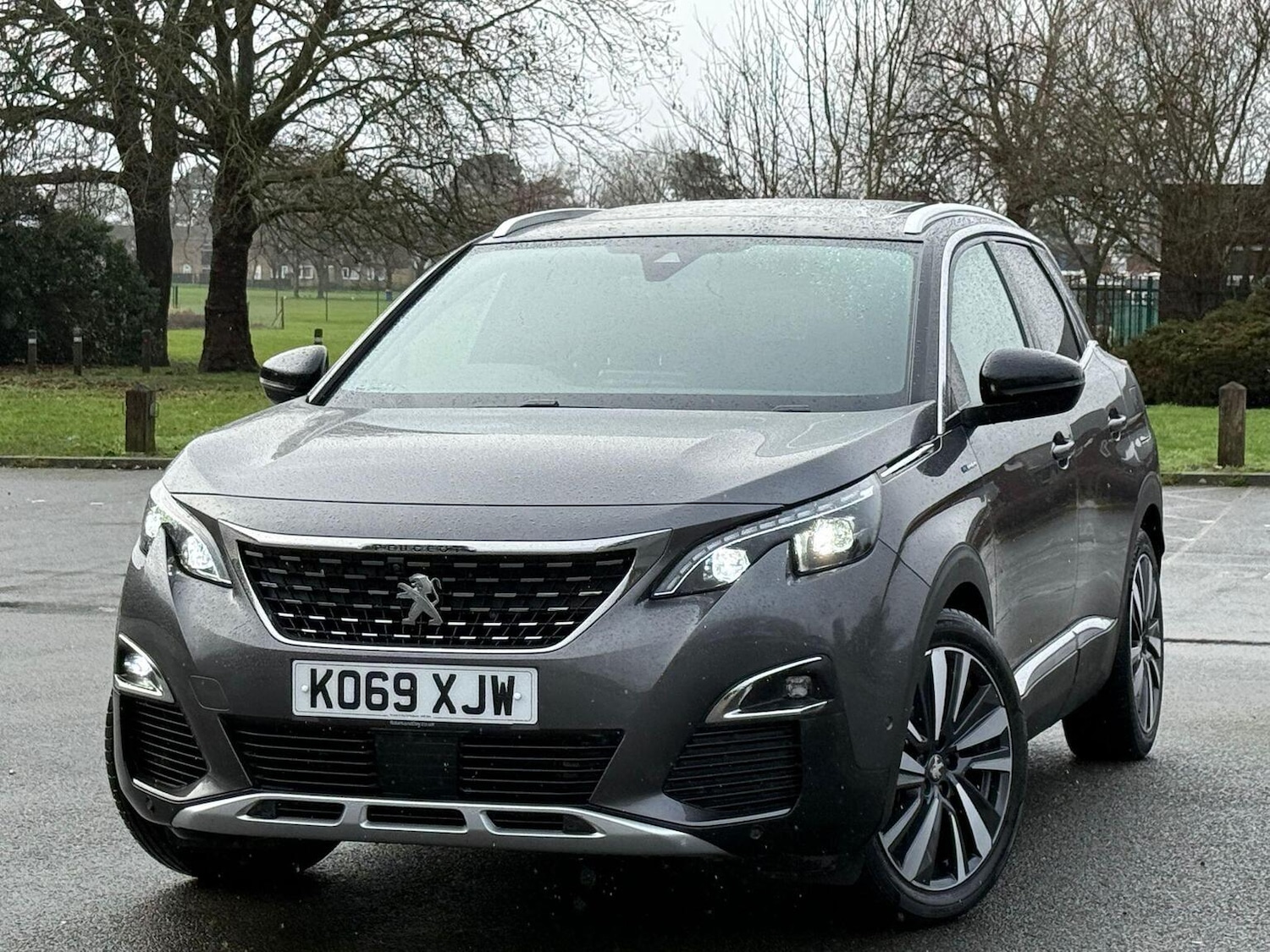 Used Peugeot 3008 2020 for sale - 77501462: Photo 3