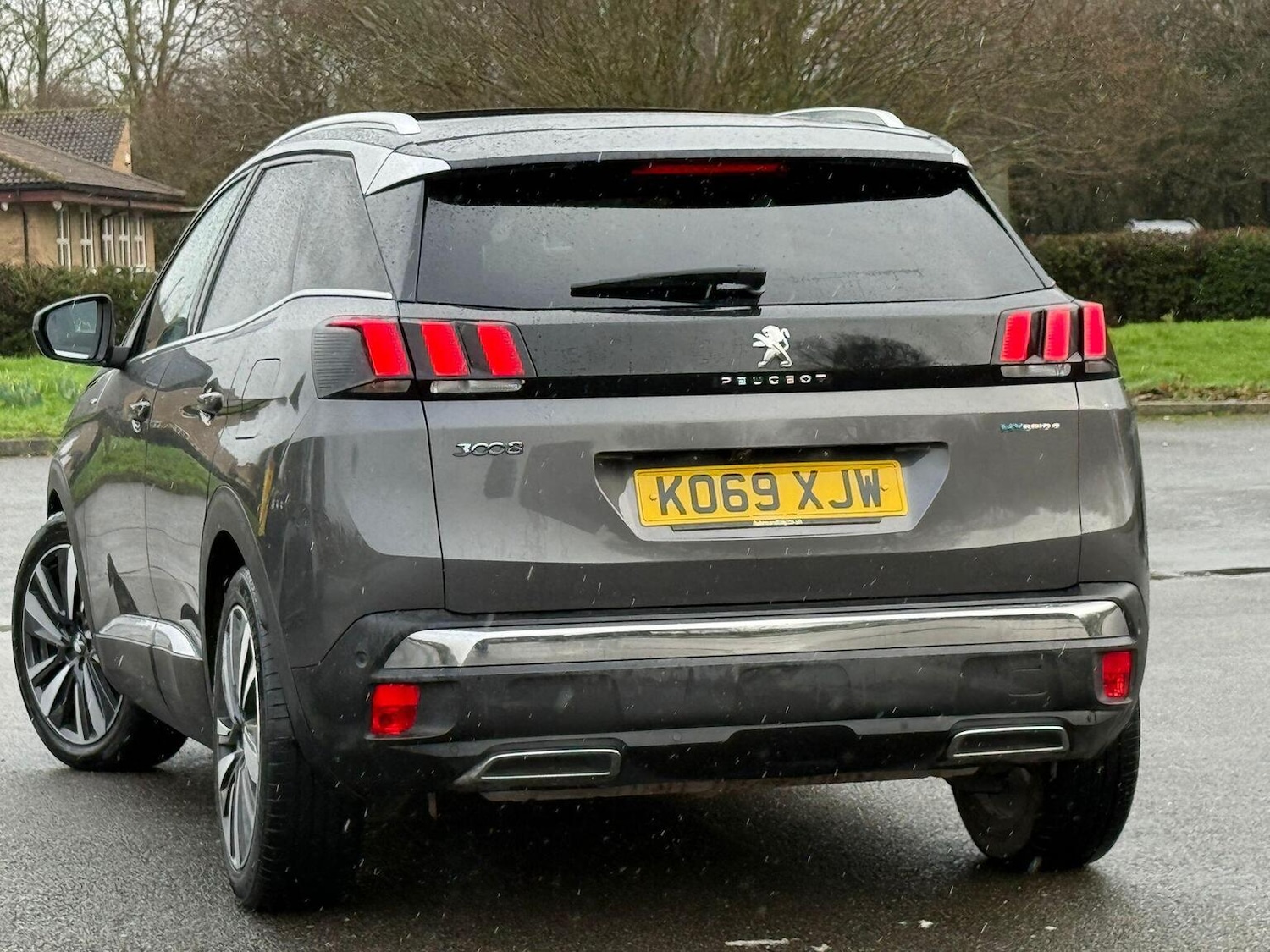 Used Peugeot 3008 2020 for sale - 77501462: Photo 4