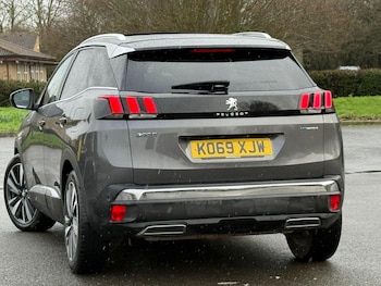 Used Peugeot 3008 2020 for sale - 77501462: Photo
