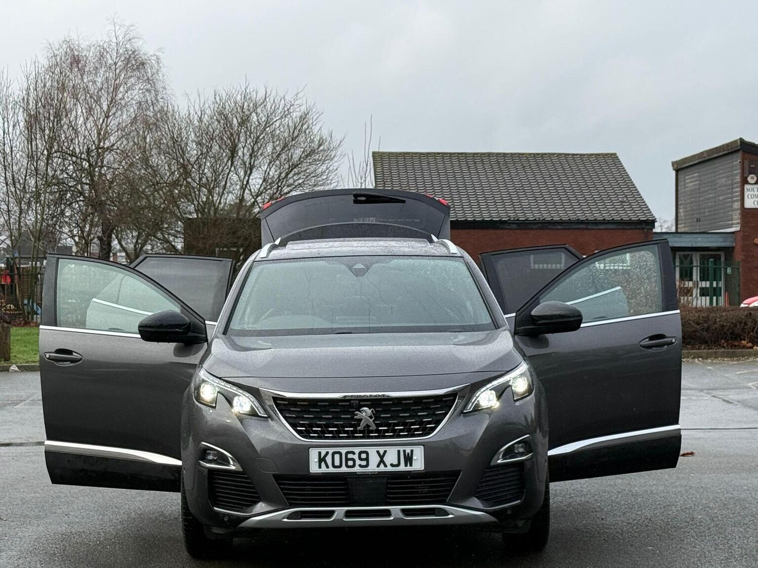 Used Peugeot 3008 2020 for sale - 77501462: Photo 6