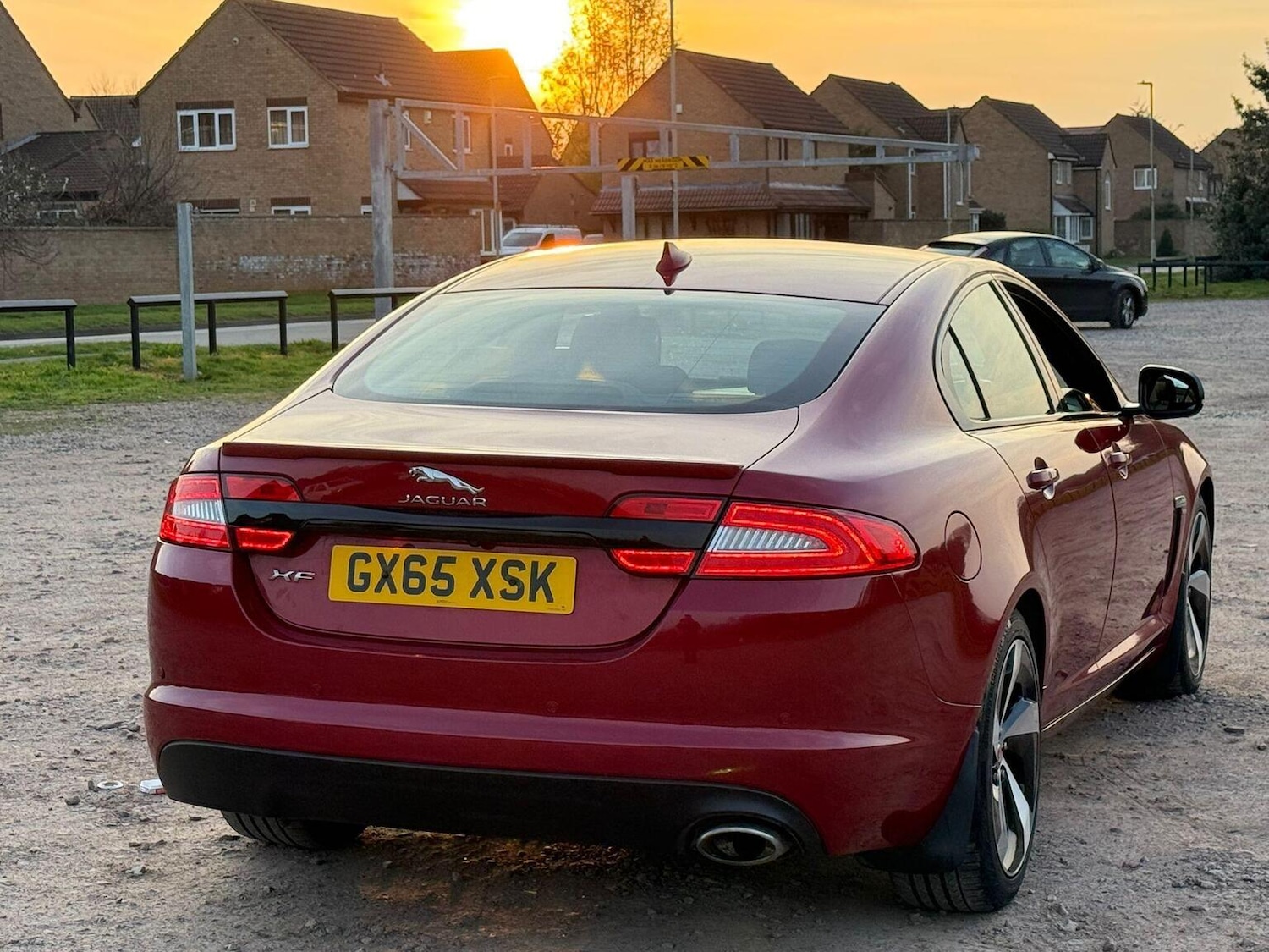 Used Jaguar XF 2015 for sale - 77968760: Photo 10