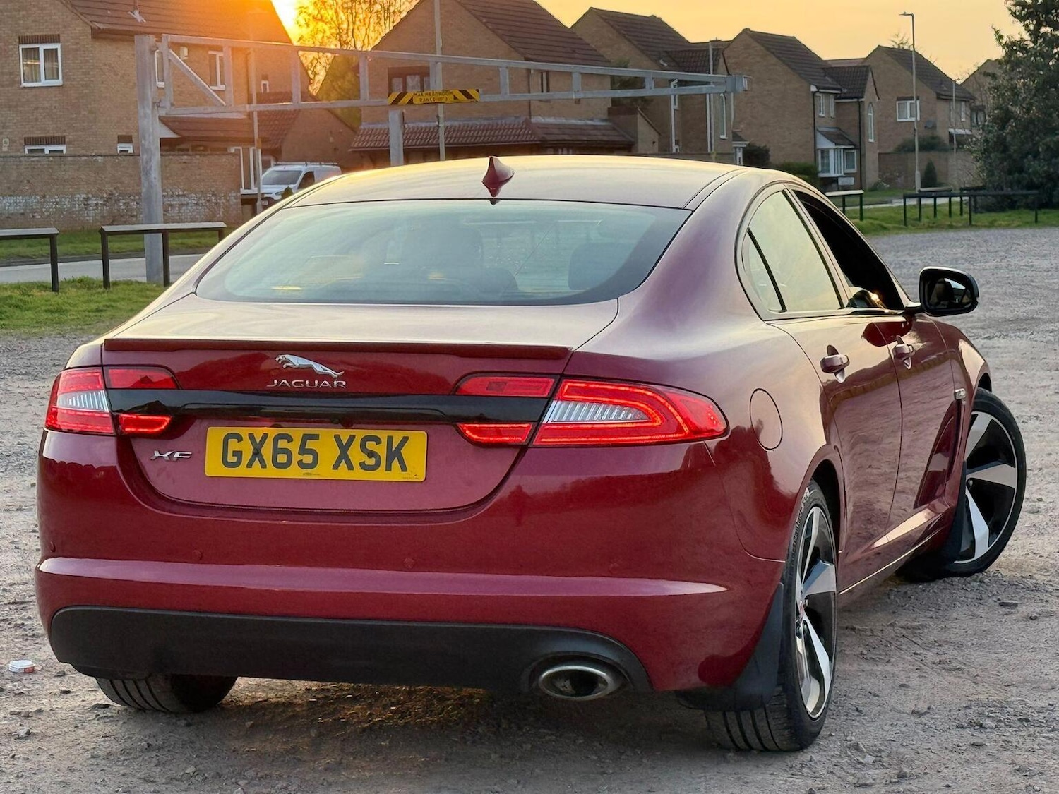 Used Jaguar XF 2015 for sale - 77968760: Photo 11