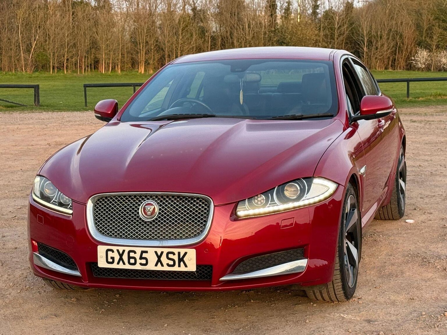 Used Jaguar XF 2015 for sale - 77968760: Photo 33