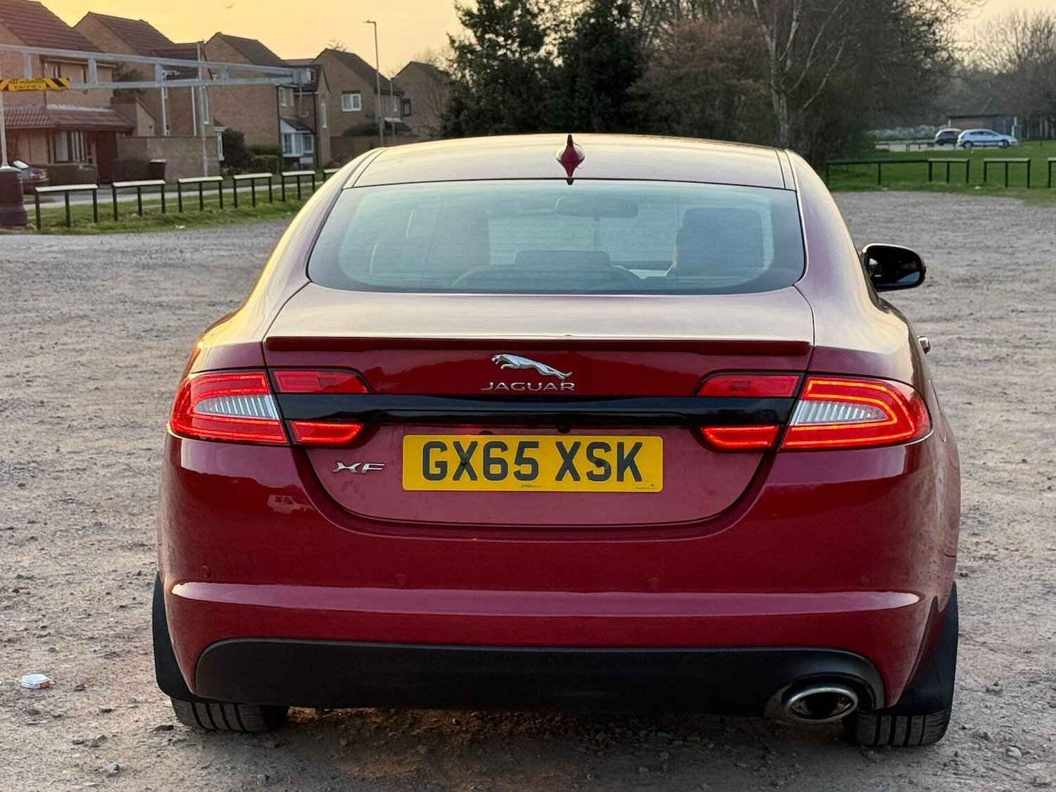 Used Jaguar XF 2015 for sale - 77968760: Photo 8