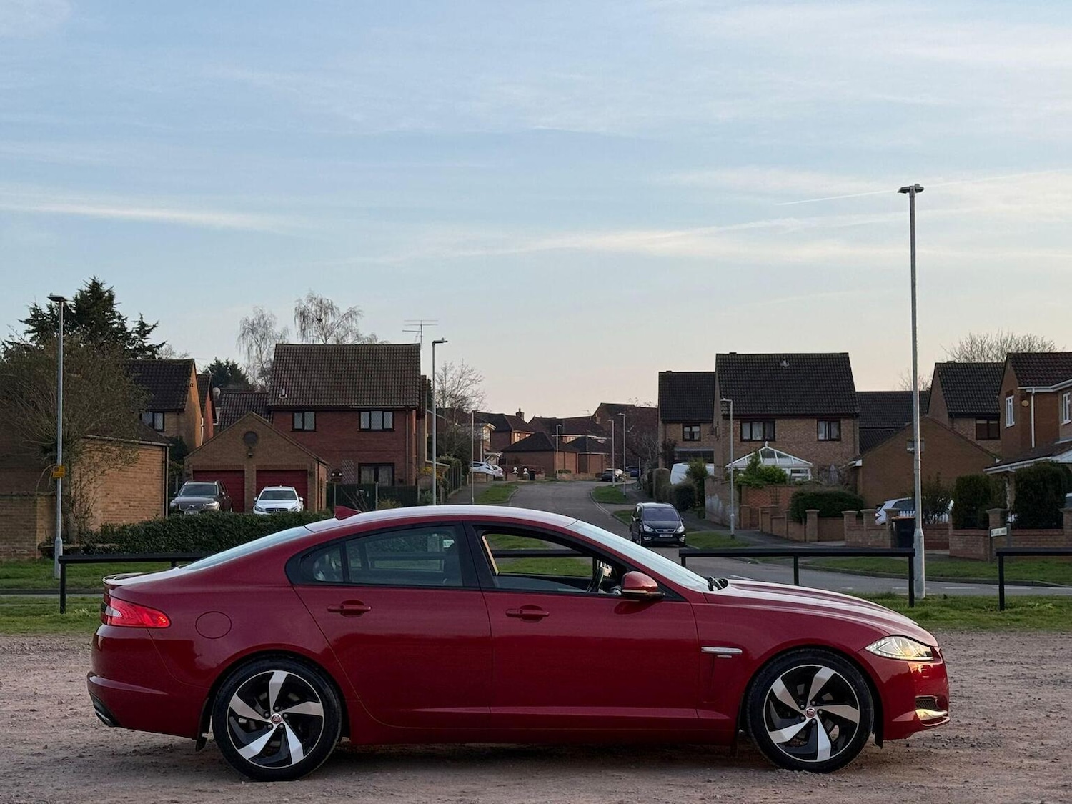 Used Jaguar XF 2015 for sale - 77968760: Photo 9