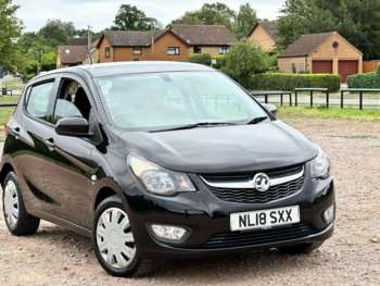 2018 - 1.0i SE Euro 6 5dr (a/c)