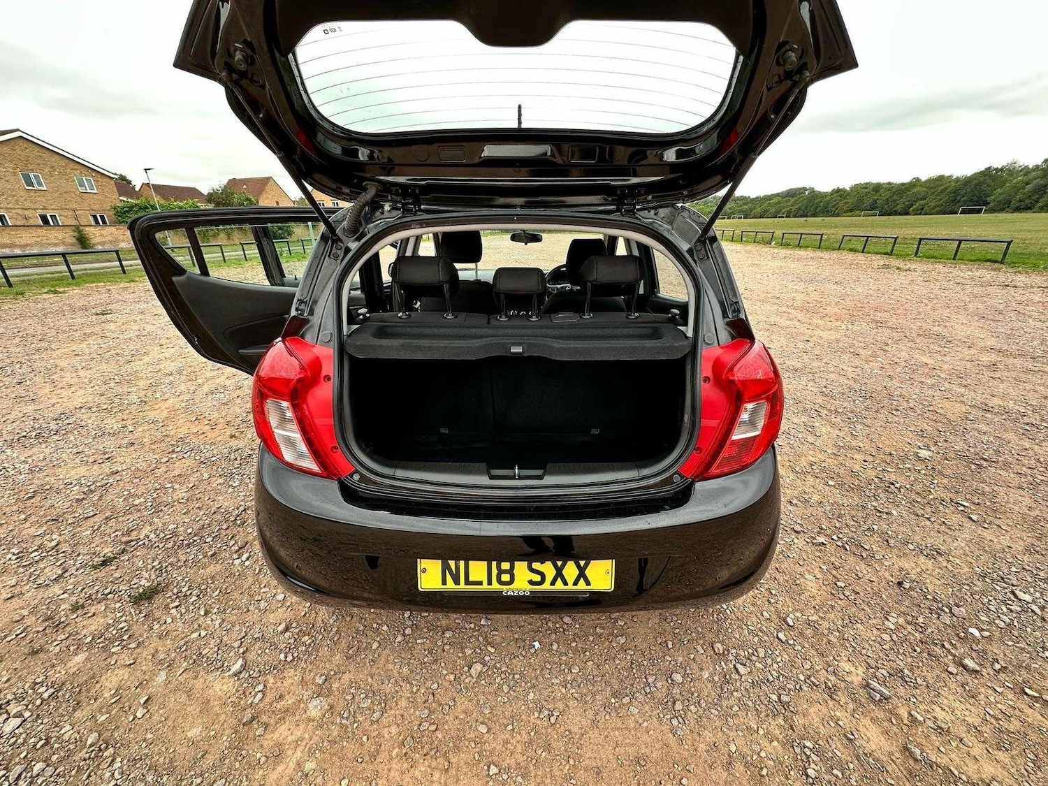 Vehicle 28