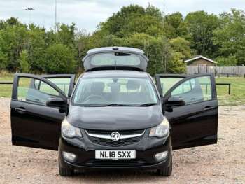 Used Vauxhall Viva 2018 for sale - 75438121: Photo