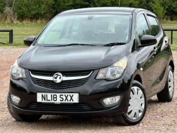 Used Vauxhall Viva 2018 for sale - 75438121: Photo