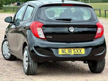 Used Vauxhall Viva 2018 for sale - 75438121: Photo