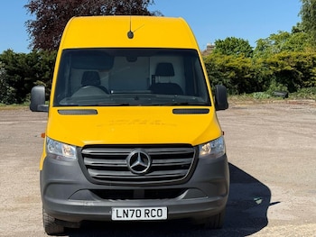Used Mercedes-Benz Sprinter 2020 for sale - 78433788: Photo