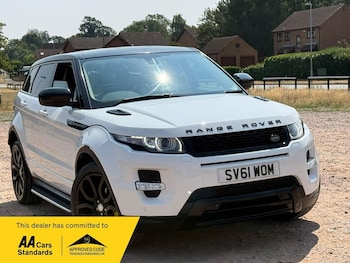 Used Land Rover Range Rover Evoque 2011 for sale - 79335596: Photo