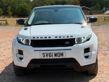 Used Land Rover Range Rover Evoque 2011 for sale - 79335596: Photo