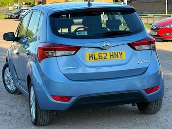 Used Hyundai Ix20 2012 for sale - 78545696: Photo
