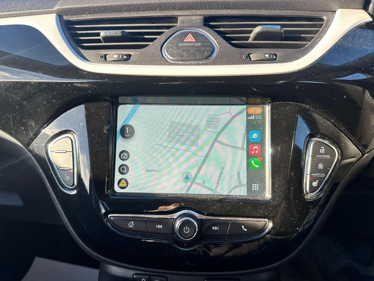 Used Vauxhall Corsa 2019 for sale - 76769751: Photo 19