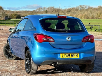 Used Vauxhall Corsa 2019 for sale - 76769751: Photo