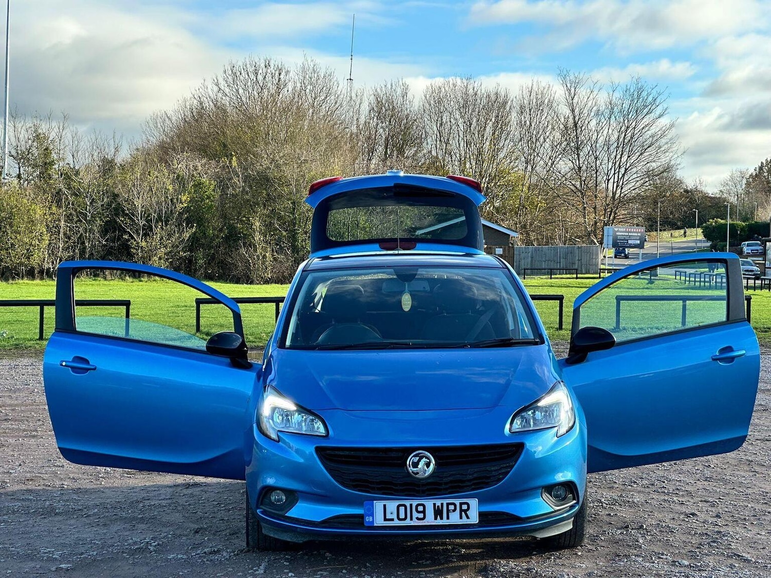 Used Vauxhall Corsa 2019 for sale - 76769751: Photo 7