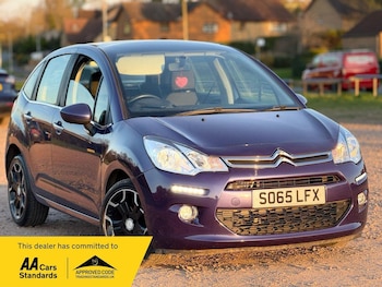 Used Citroen C3 2015 for sale - 77398400: Photo