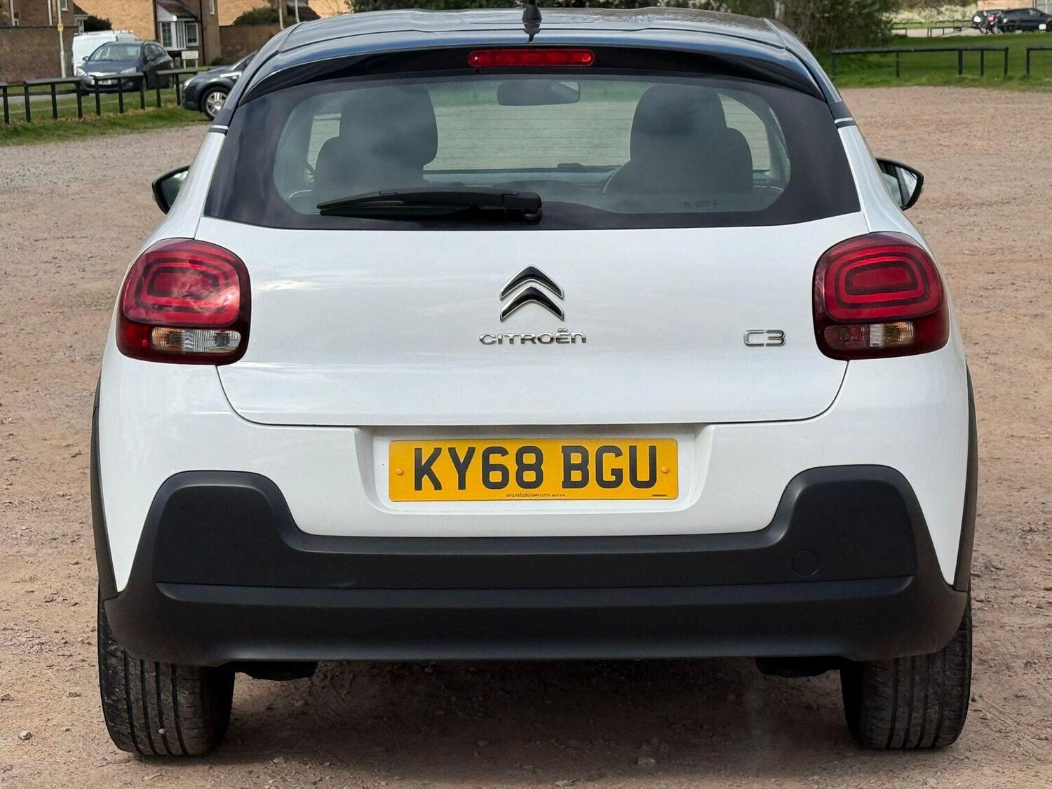 Used Citroen C3 2018 for sale - 78112054: Photo 10