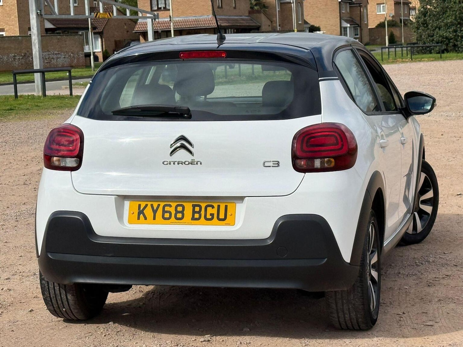 Used Citroen C3 2018 for sale - 78112054: Photo 11