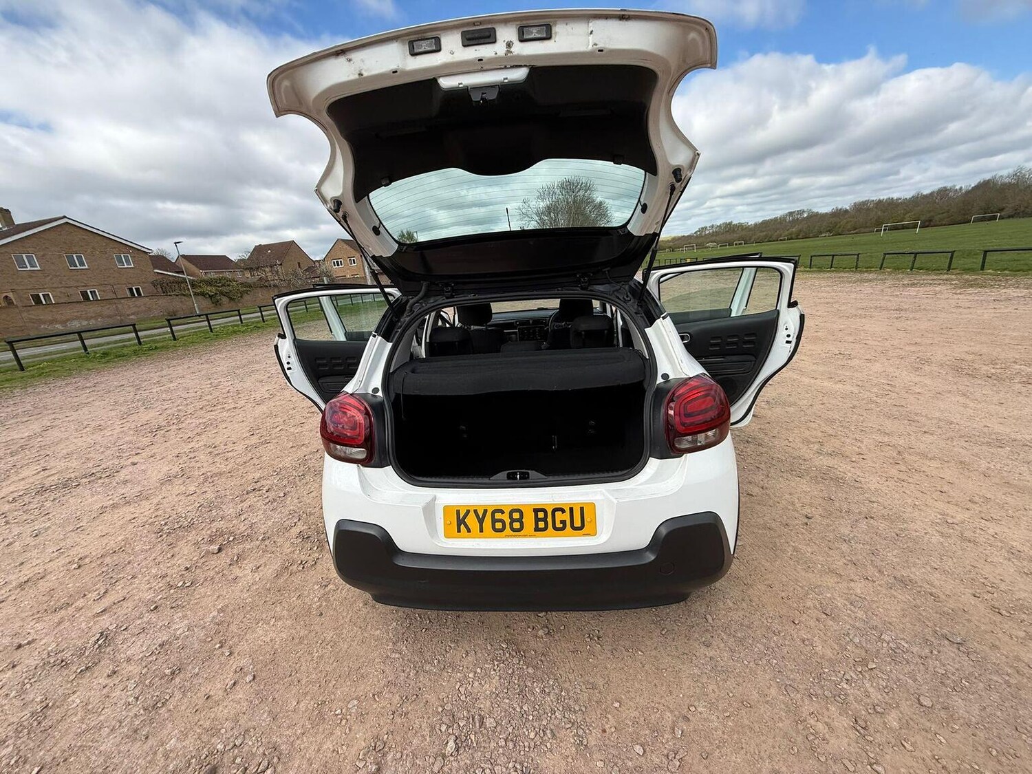 Used Citroen C3 2018 for sale - 78112054: Photo 12