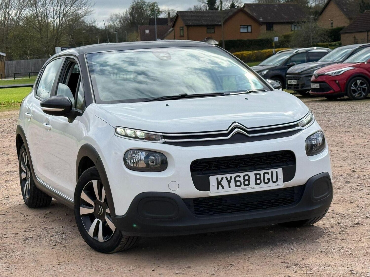 Used Citroen C3 2018 for sale - 78112054: Photo 16
