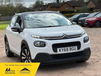 Citroen C3 feature image
